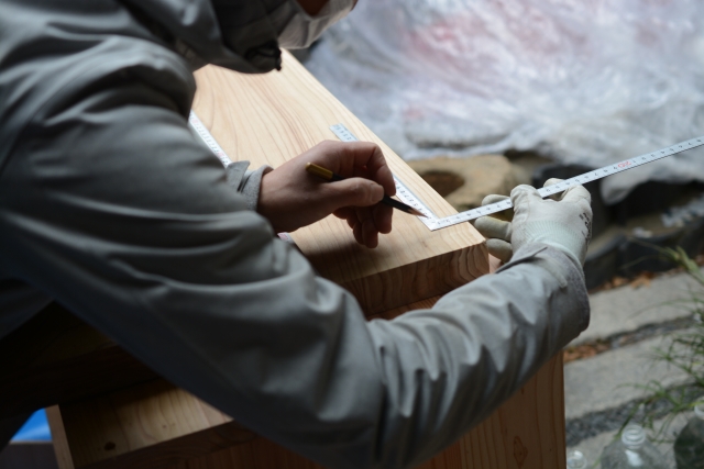 大工の仕事がなくならない理由