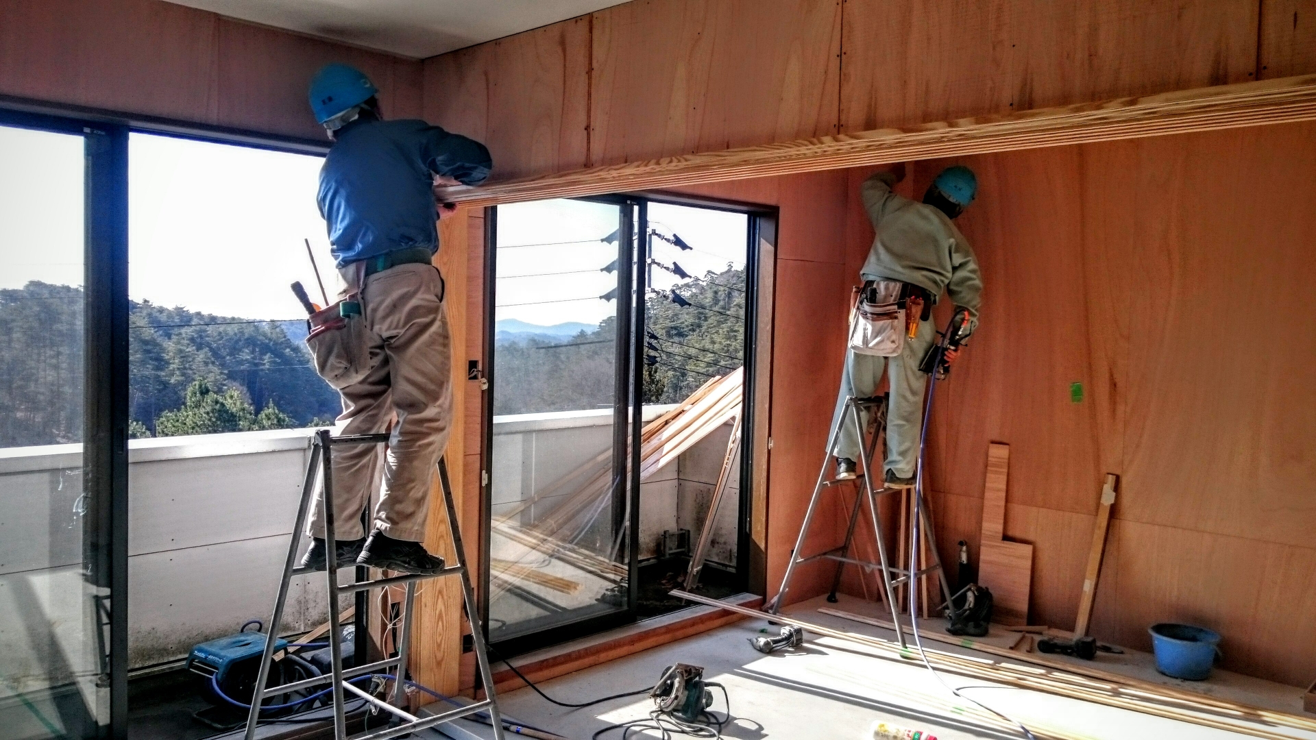 住宅着工件数 推移（新設住宅着工戸数）